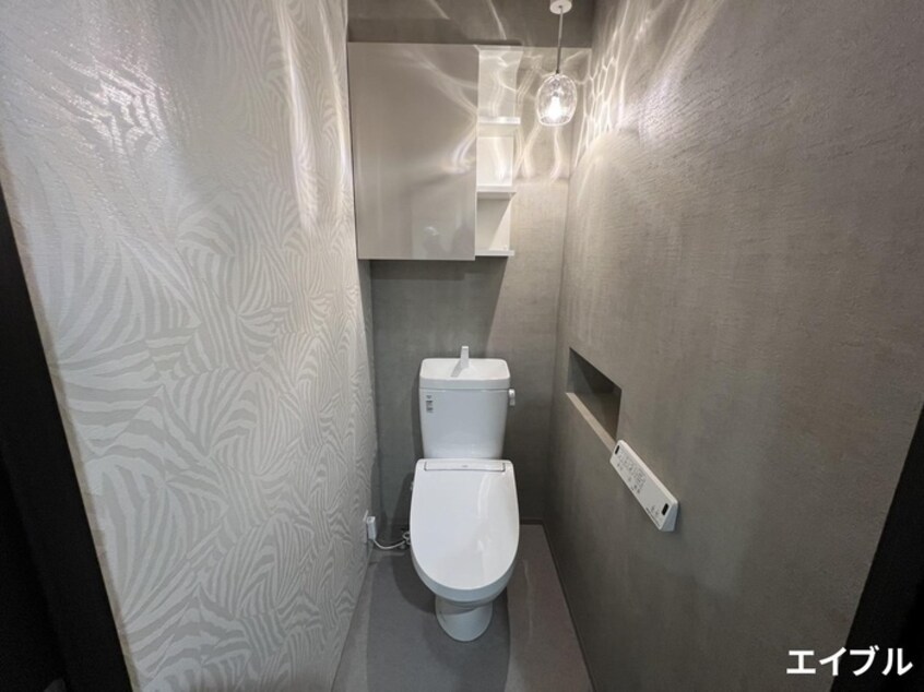 トイレ ﾘﾌｧﾚﾝｽﾘﾊﾞｰﾋﾞｭｰ室見