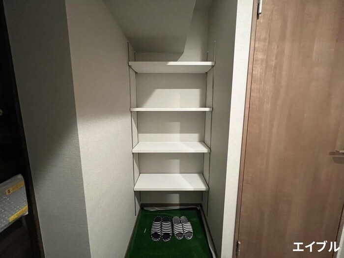 靴箱 ﾘﾌｧﾚﾝｽﾘﾊﾞｰﾋﾞｭｰ室見