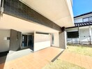エントランス部分 アムール瀬板の森