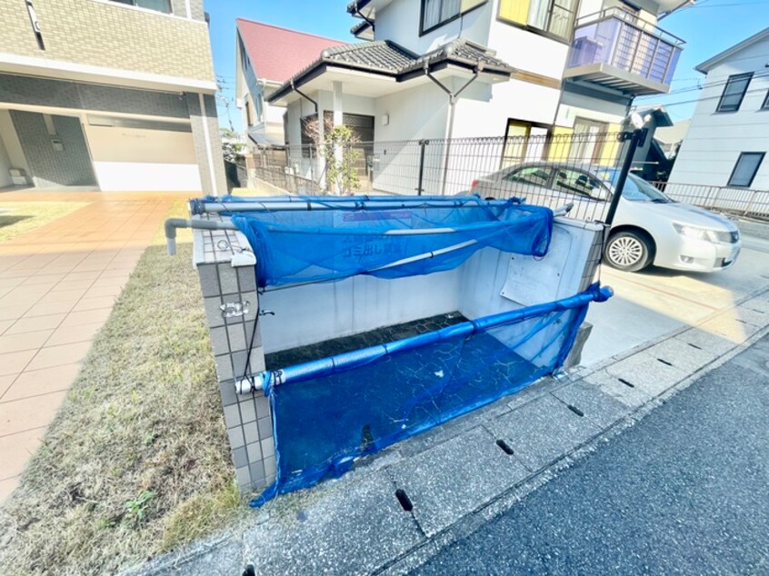 外観写真 アムール瀬板の森