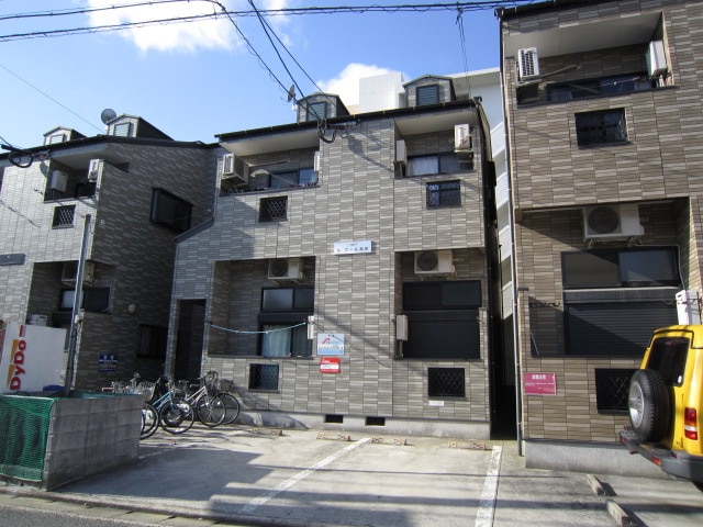 外観写真 ル・クール高宮