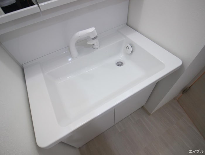 洗面 フラッツ東比恵