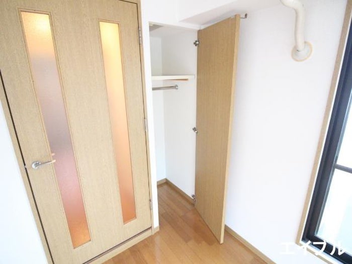 収納 ソシアル六本松(804)