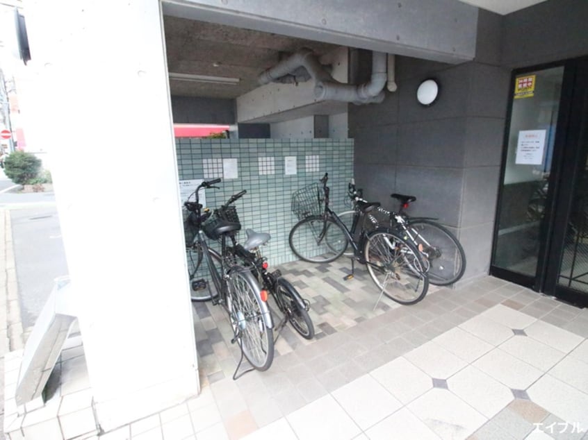 駐輪場 ソシアル六本松(804)