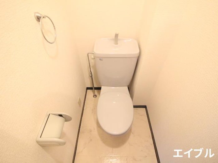 トイレ ソシアル六本松(804)