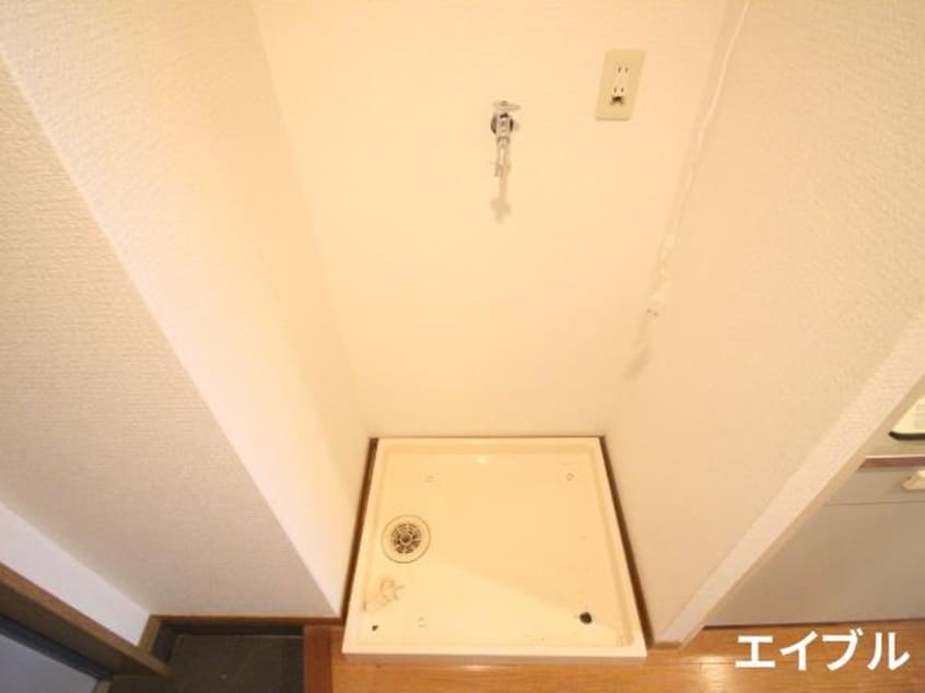 洗濯機置場 ソシアル六本松(804)