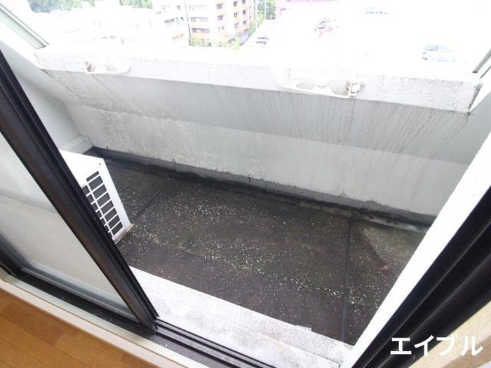 ベランダ・バルコニー ソシアル六本松(804)