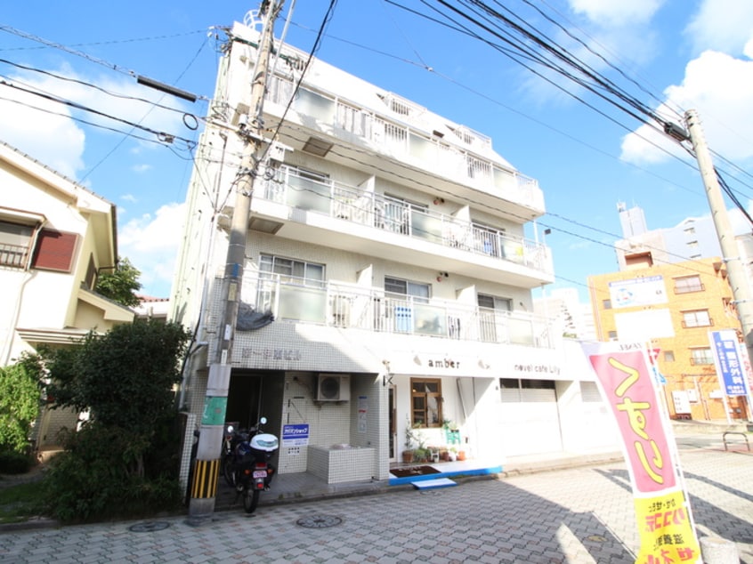外観写真 レトリック姪浜