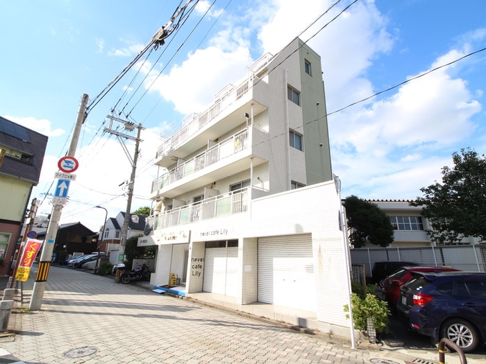 外観写真 レトリック姪浜