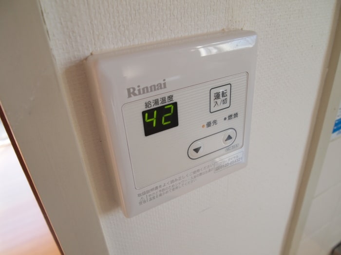 内観写真 レトリック姪浜