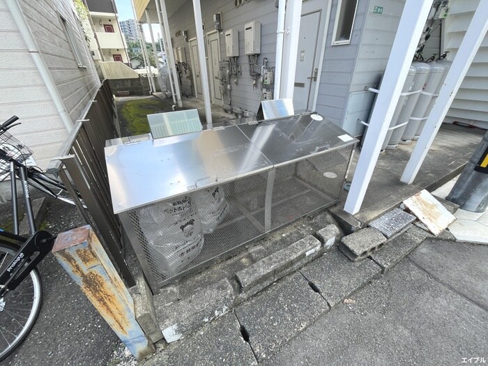 建物設備 もくせい館