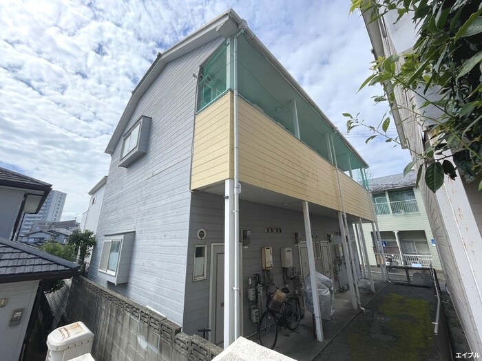 外観写真 もくせい館