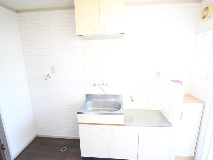 キッチン もくせい館