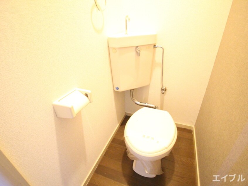 トイレ もくせい館