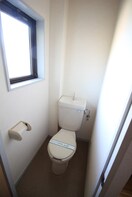 トイレ エスポア－ル香住ヶ丘