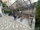駐輪場 ア－クトゥルスＹ