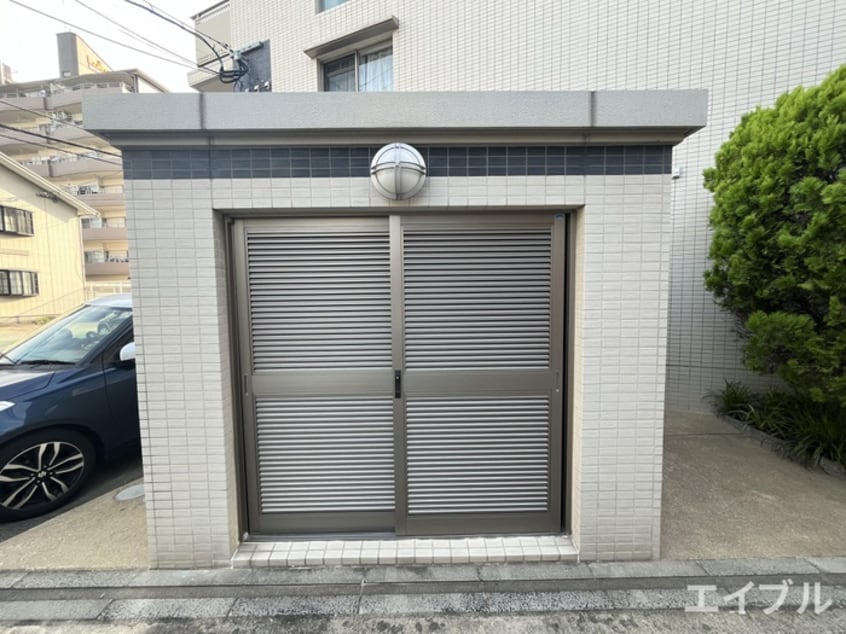 建物設備 ア－クトゥルスＹ