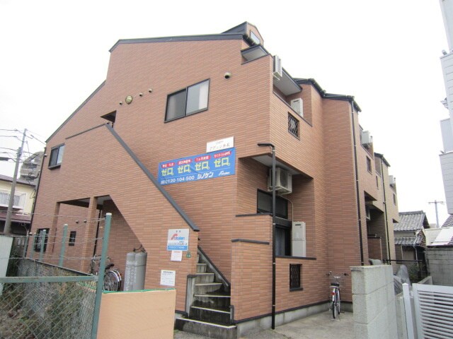 エントランス部分 ヒル・ブライトン井尻