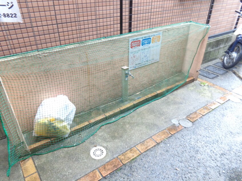 建物設備 ヒル・ブライトン井尻