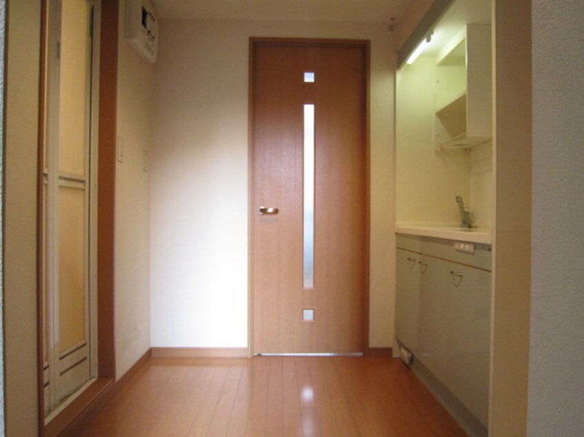 玄関 ヒル・ブライトン井尻