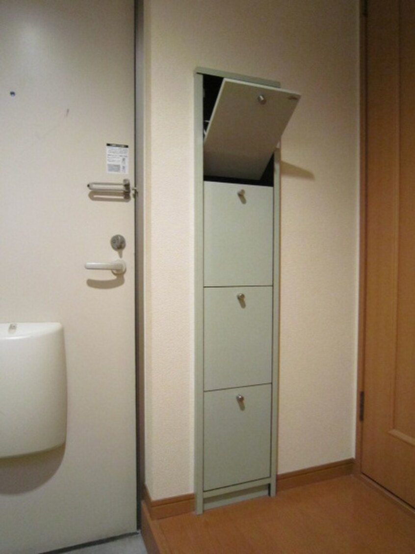 靴箱 ヒル・ブライトン井尻