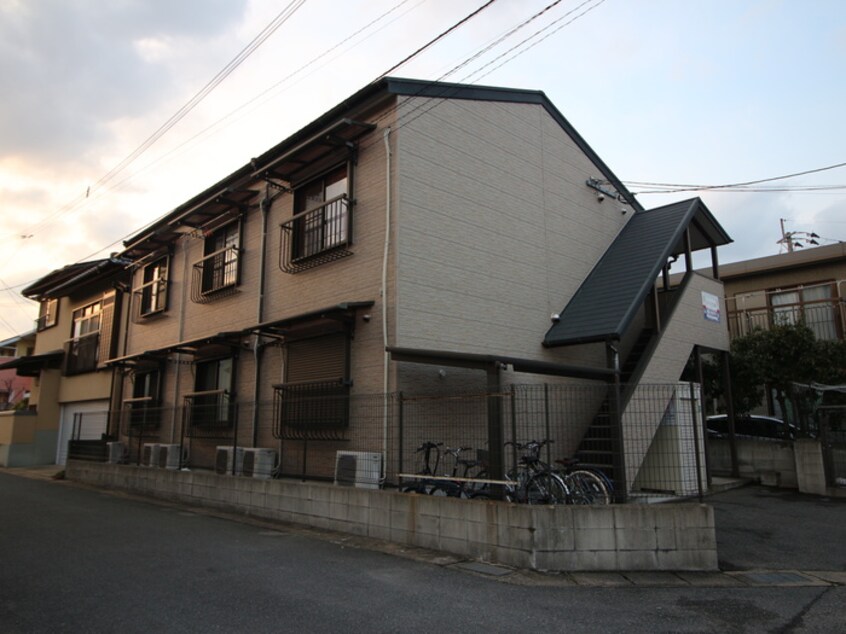 外観写真 ロックハウスⅢ