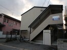 外観写真 ロックハウスⅢ