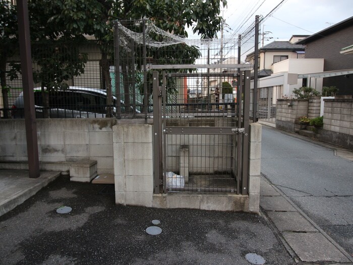 建物設備 ロックハウスⅢ