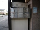 建物設備 ロックハウスⅢ
