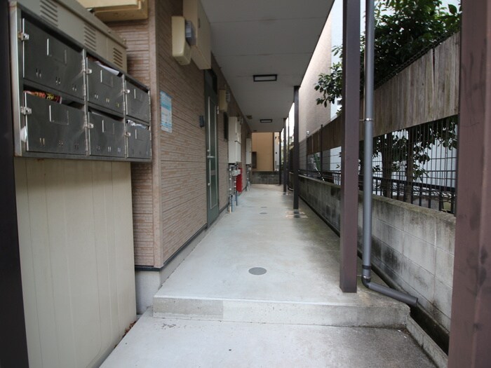 その他 ロックハウスⅢ