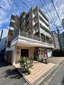 ローズガーデン室見の外観