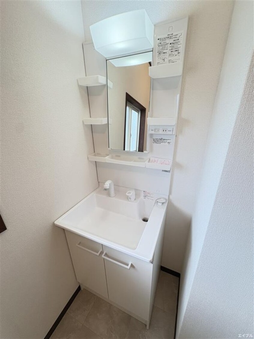 洗面 リバーサイド荒津