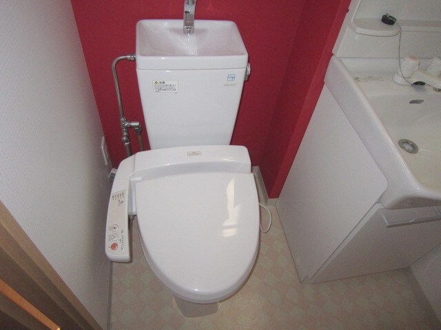 トイレ No65ｸﾛｯｼﾝｸﾞﾀﾜ-ORIENT BLD
