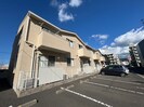 エスポワールISHIBASHIの外観