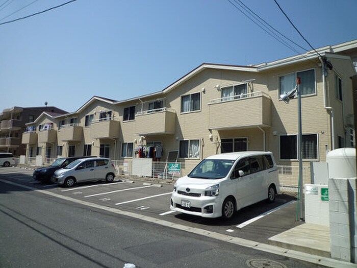 駐車場 エスポワールISHIBASHI