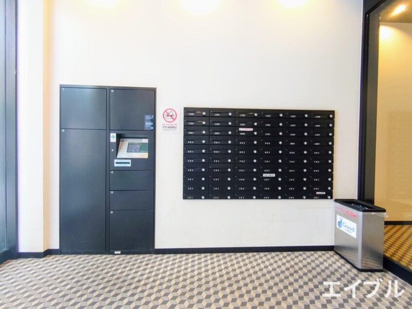 建物設備 modern　palazzo　博多sur