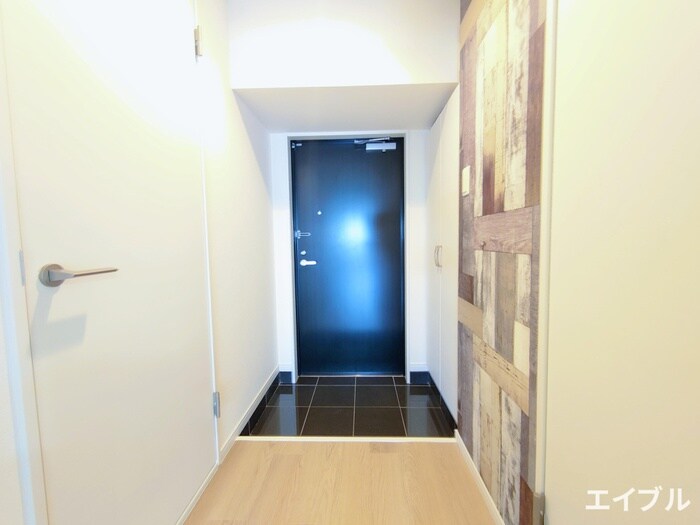 玄関 modern　palazzo　博多sur