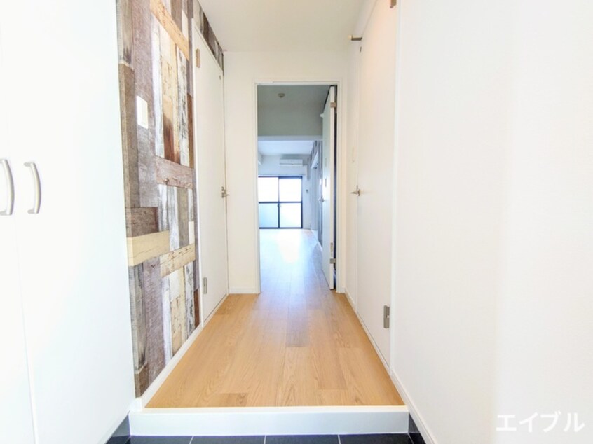 廊下 modern　palazzo　博多sur