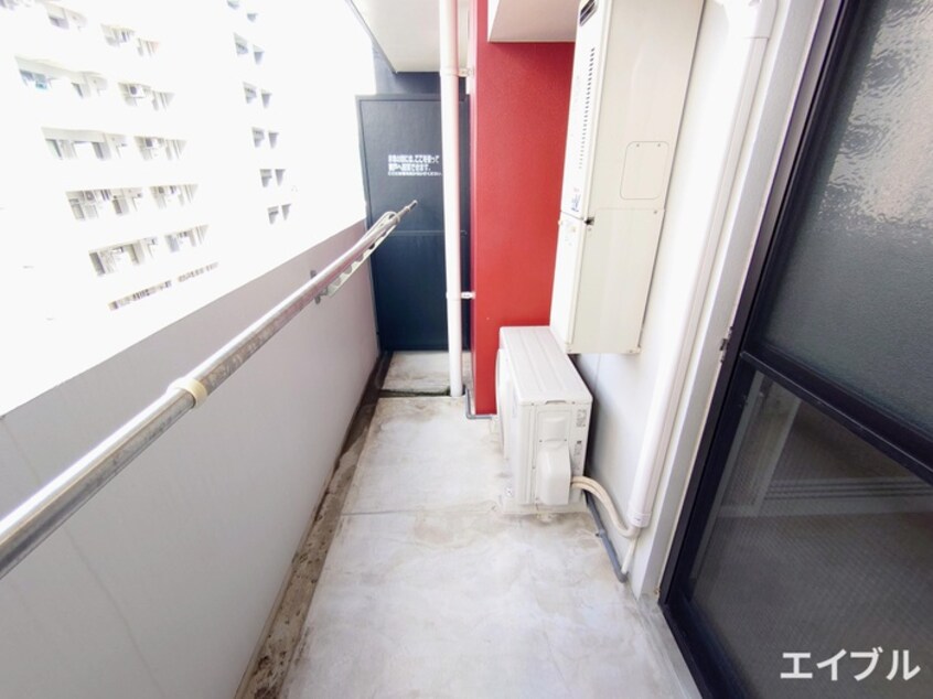 ベランダ・バルコニー modern　palazzo　博多sur