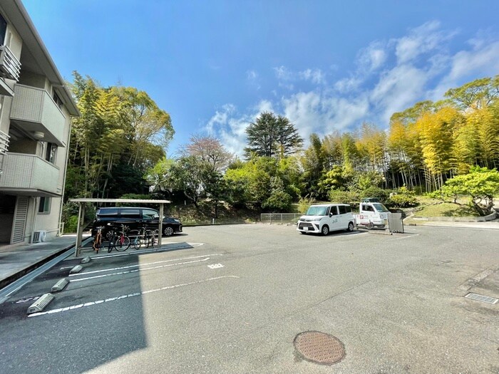 駐車場 Elvita高峯