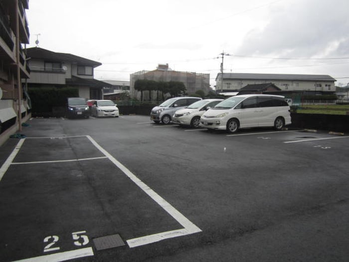 駐車場 IT国分ビル