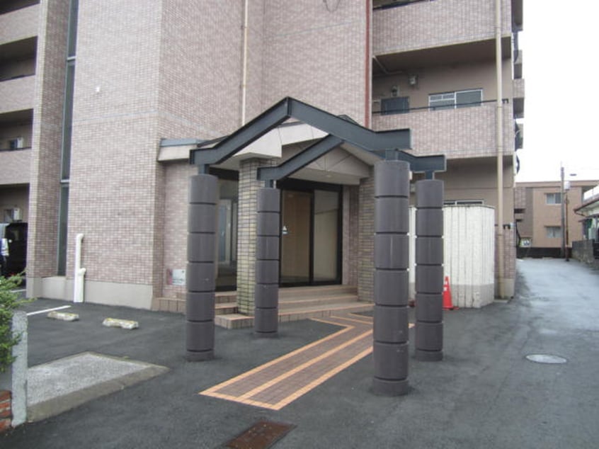 エントランス部分 IT国分ビル