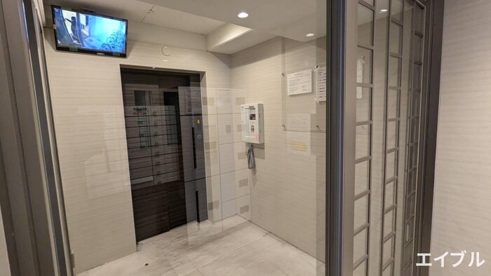 エントランス部分 IRISSPIRA BRIGHT A s