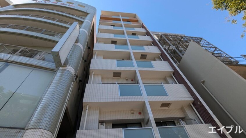 外観写真 IRISSPIRA BRIGHT A s