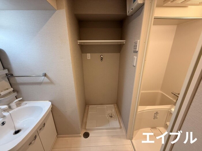 洗濯機置場 IRISSPIRA BRIGHT A s