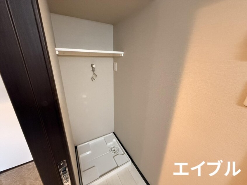 洗濯機置場 IRISSPIRA BRIGHT A s