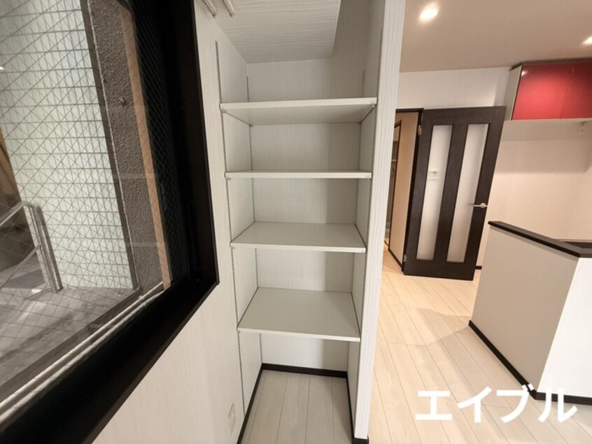 収納 IRISSPIRA BRIGHT A s