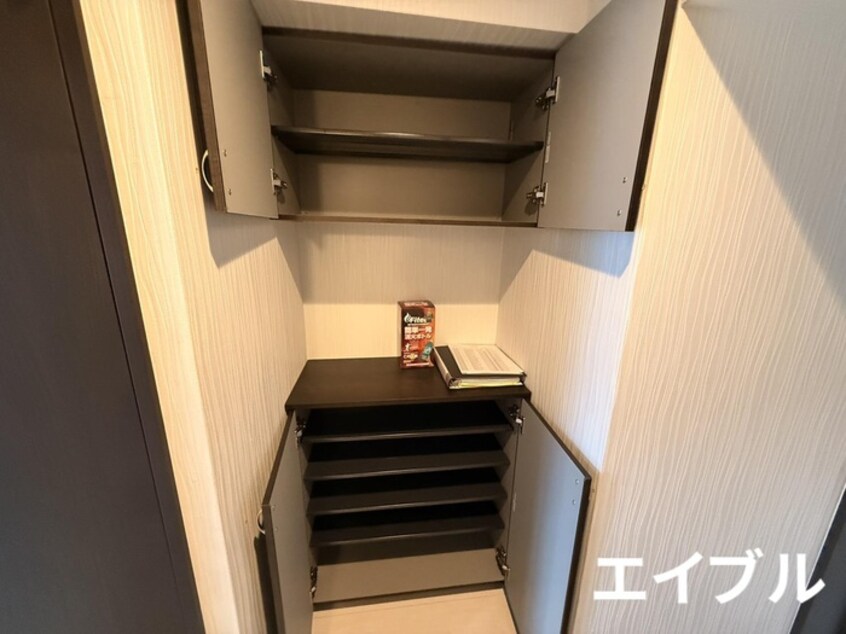 靴箱 IRISSPIRA BRIGHT A s