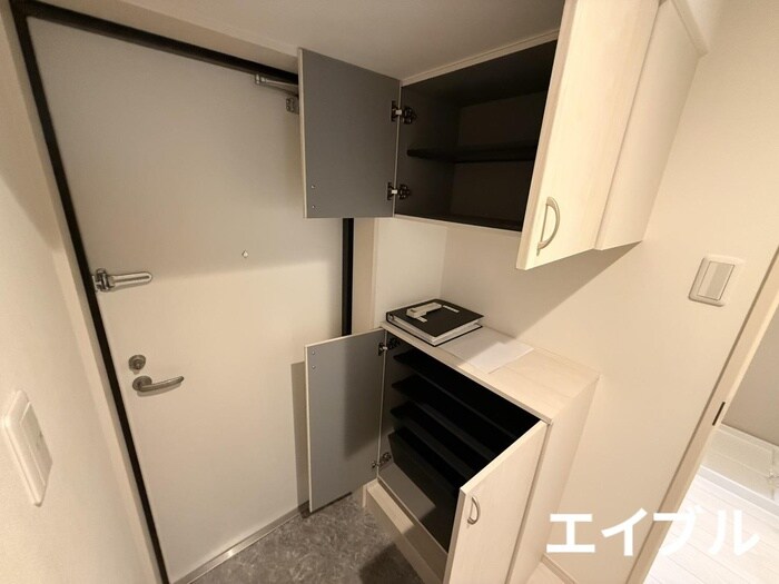 靴箱 IRISSPIRA BRIGHT A s