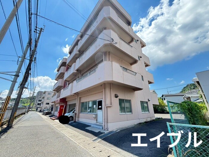 外観写真 松山ビル